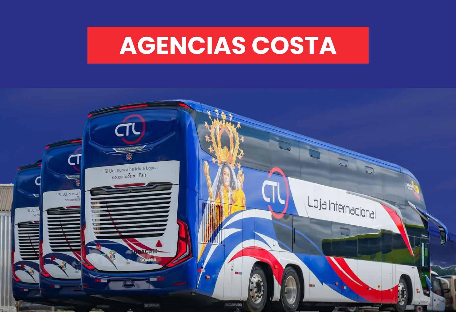Agencias en la costa cooperativa loja
