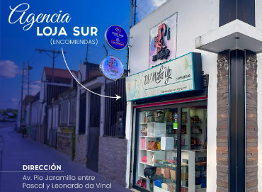 agencia sur cooperativa loja punto azul