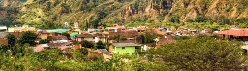 Vilcabamba loja