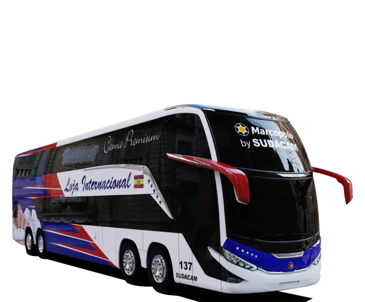 bus cooperativa loja