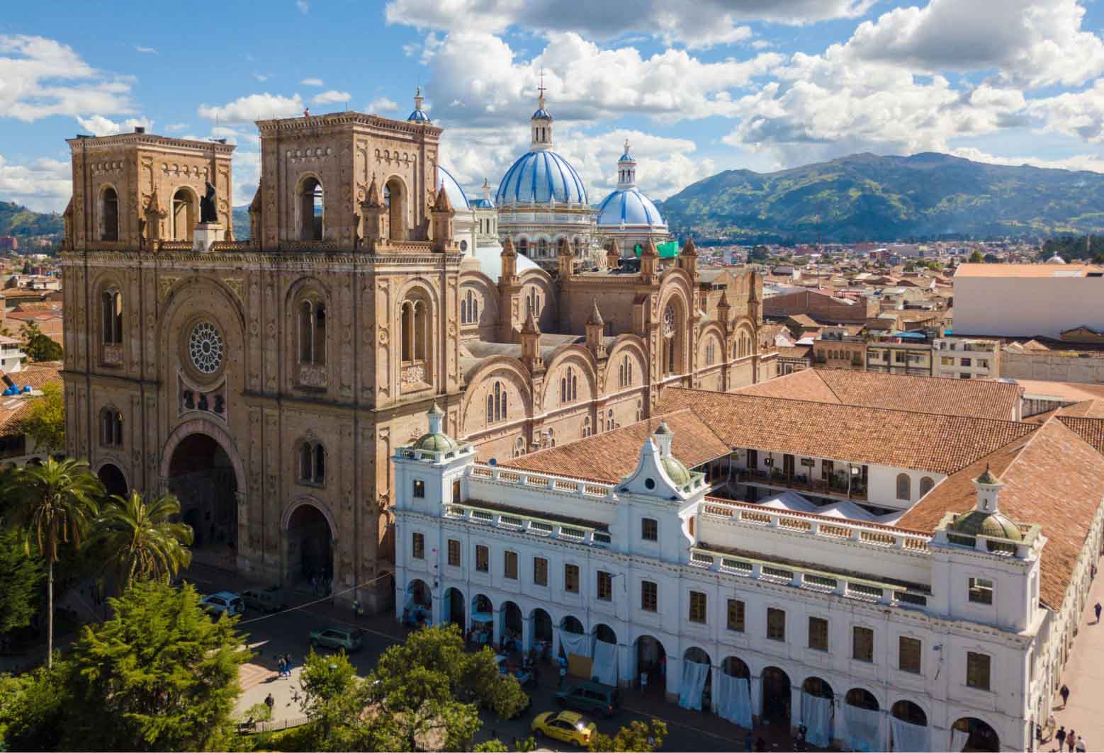 Viaja desde Cuenca cooperativa loja