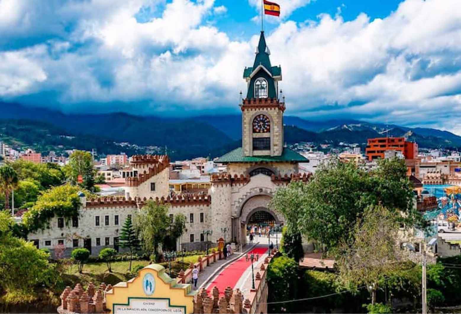 Viaja desde Loja cooperativa loja