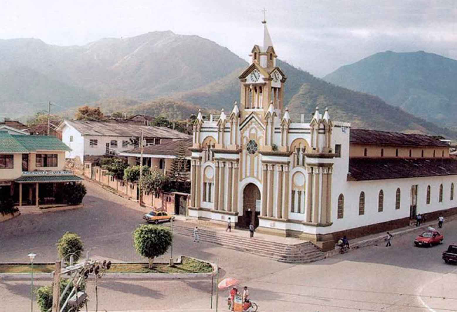 Viaja desde Macará cooperativa loja