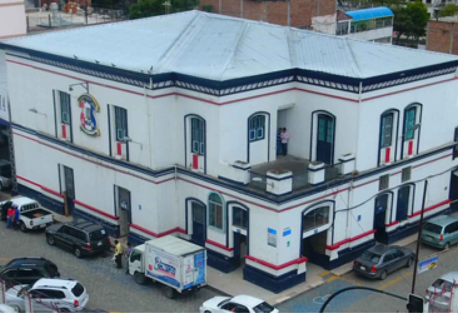 Agencia Matriz cooperativa loja