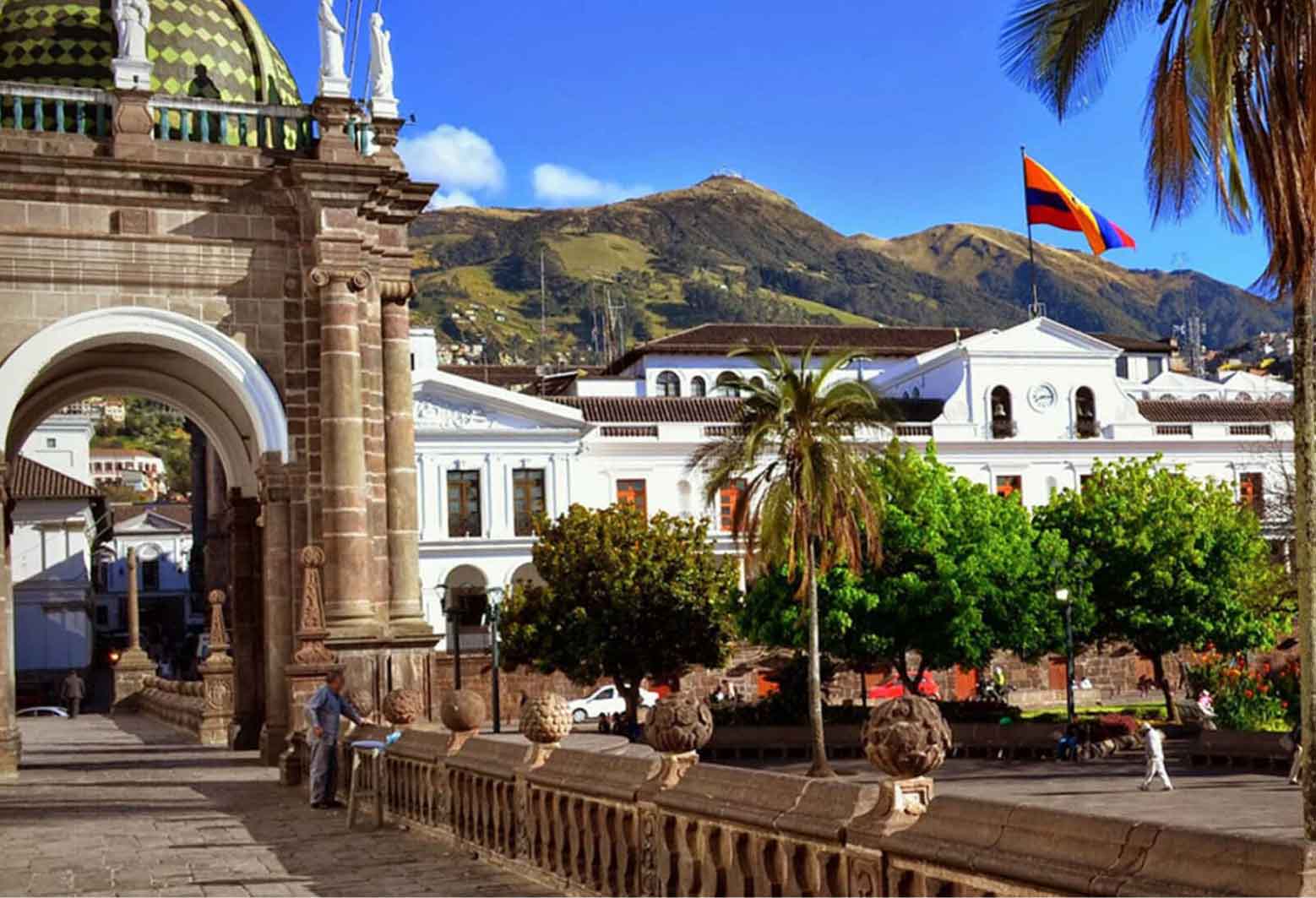 Viaja desde Quito cooperativa loja