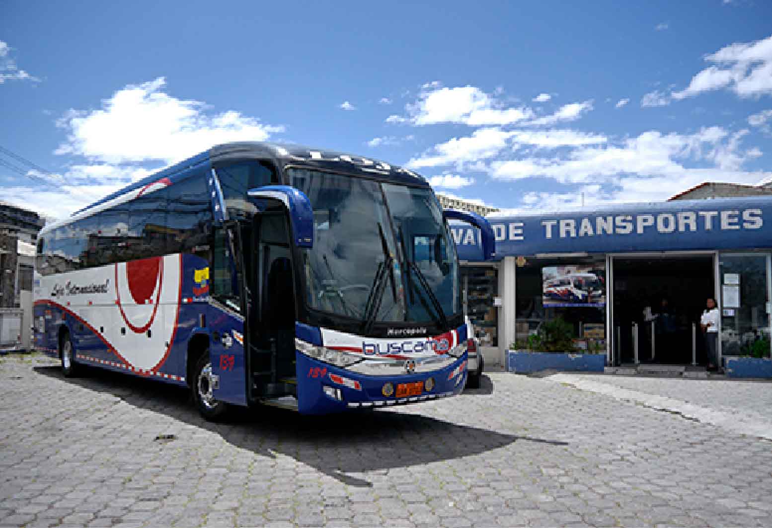 Horarios desde San Rafael cooperativa loja