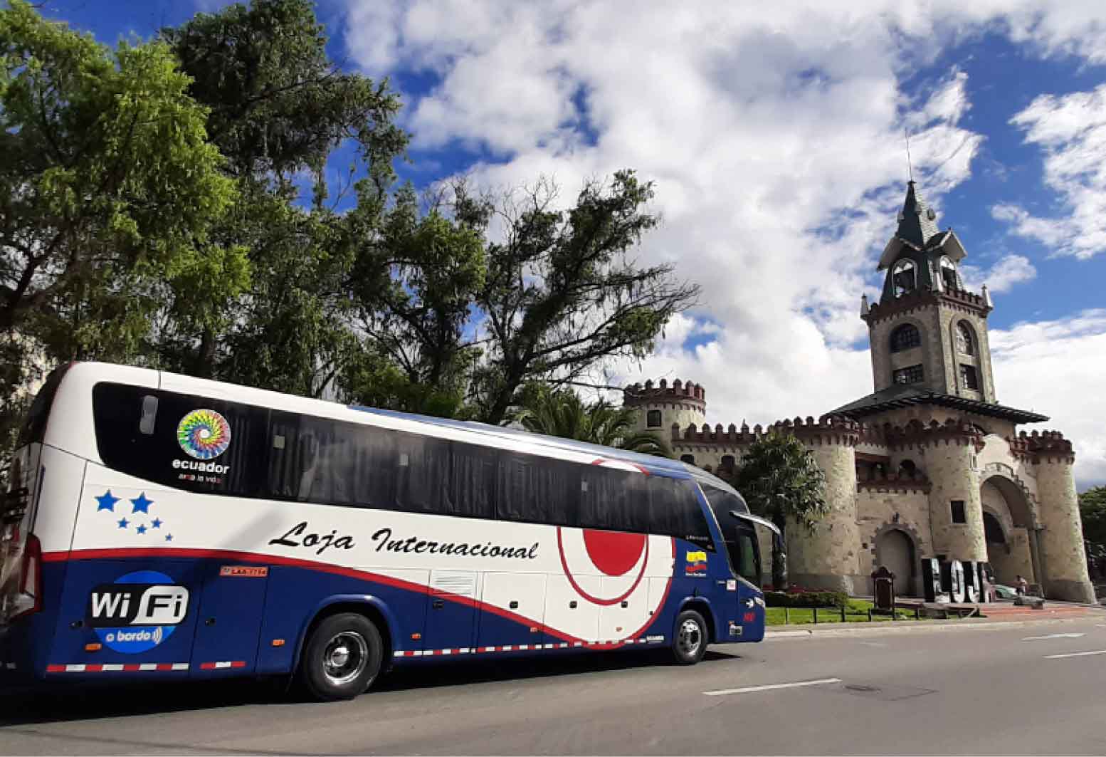 Agencia Terminal Terrestre Loja cooperativa loja