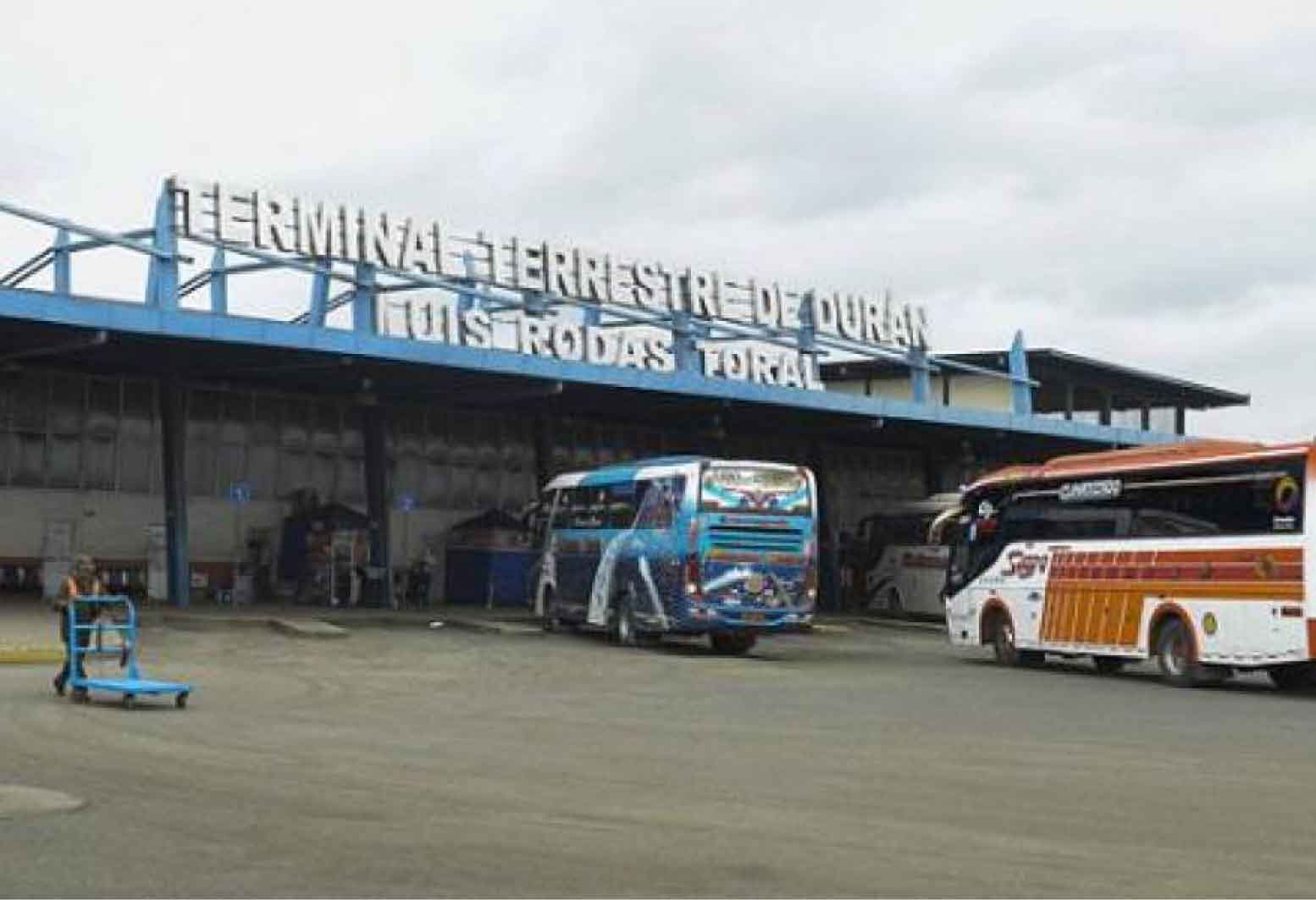 Agencia en Durán cooperativa loja