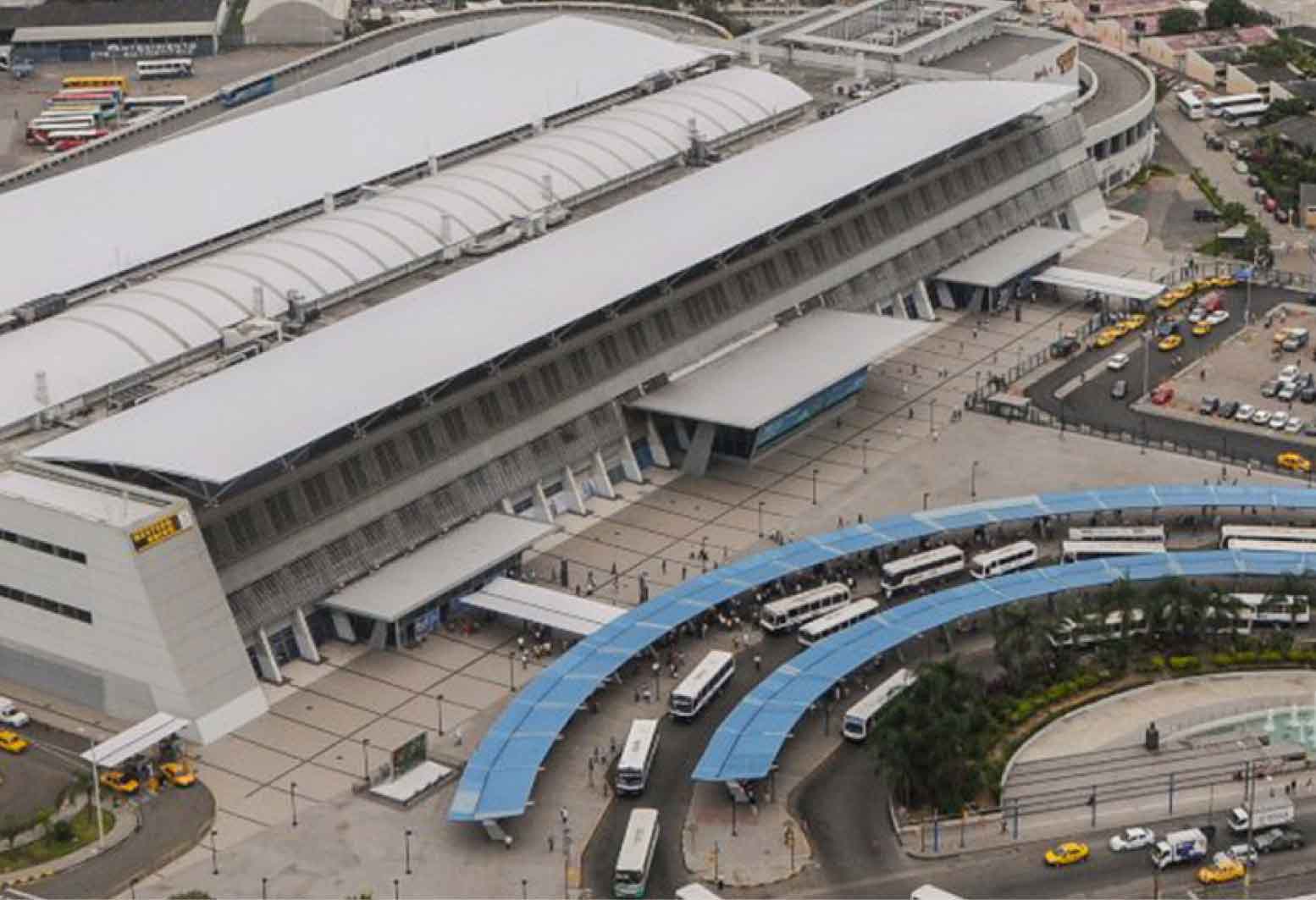 Agencia Terminal Terrestre Guayaquil cooperativa loja