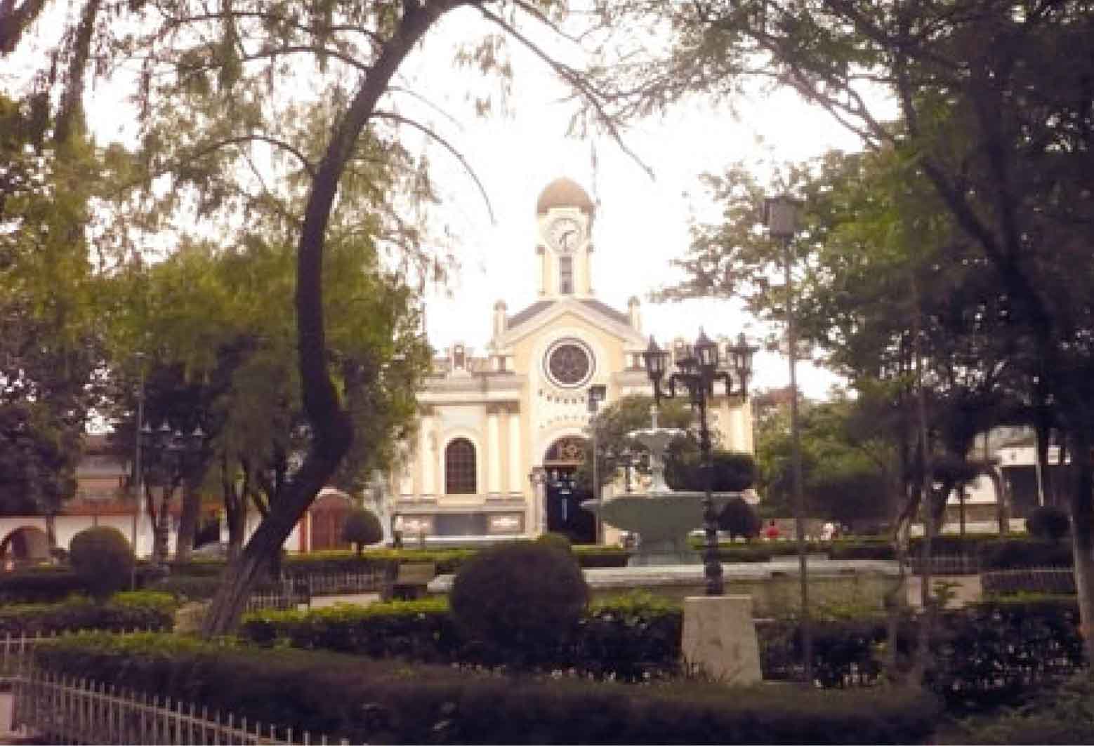 Viaja desde Vilcabamba cooperativa loja