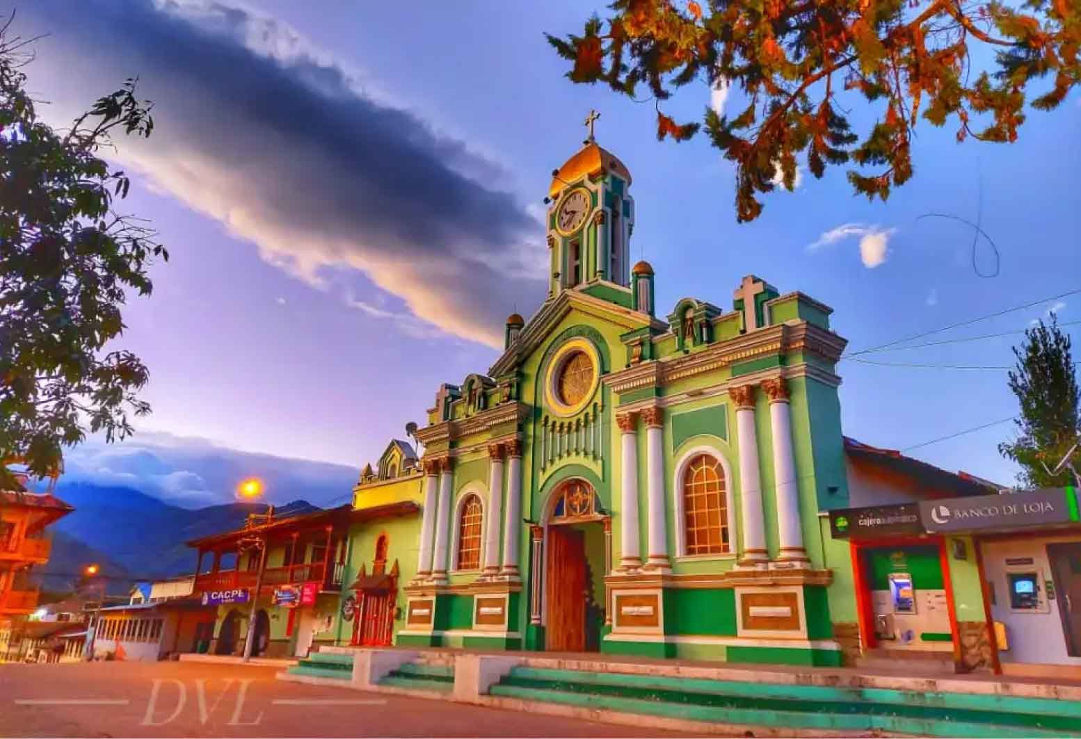 vilcabamba cooperativa loja